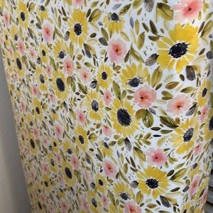 Little  sleepies crib sheet